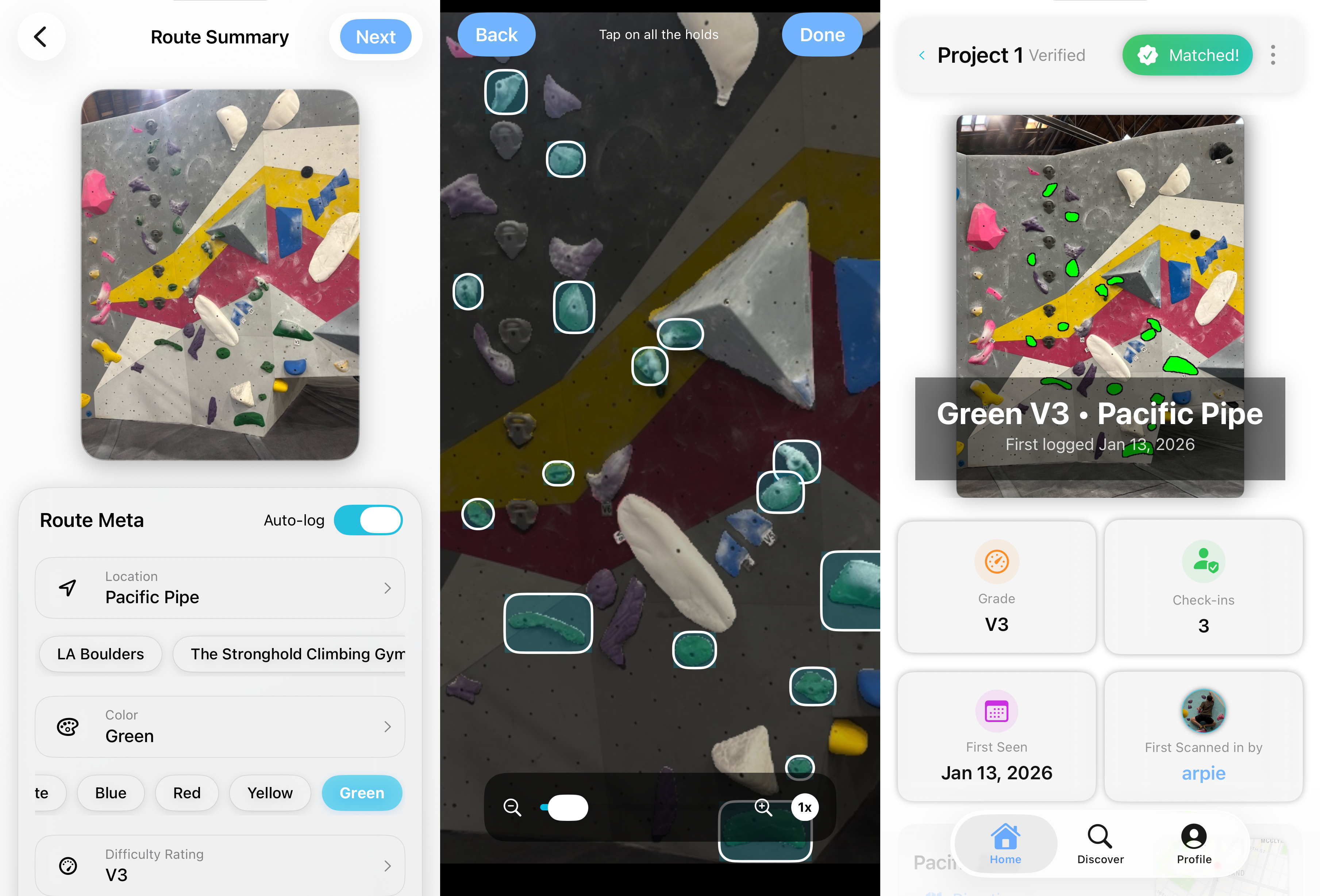 Why I Built Ascendit: Turning Every Climbing Wall Into a Shared Digital Canvas thumbnail